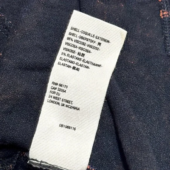 Free People Hello Lover Floral Tunic Dress Mutton Sleeve Oversized Castlecore - Picture 10 of 13